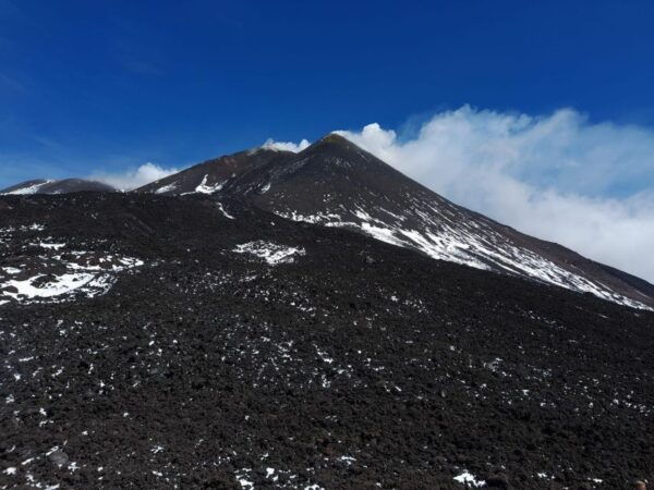 From Taormina: Mount Etna South Tour - Departure Details