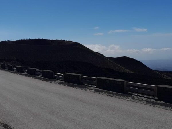 From Taormina: Mount Etna South Tour - Mount Etna Visit
