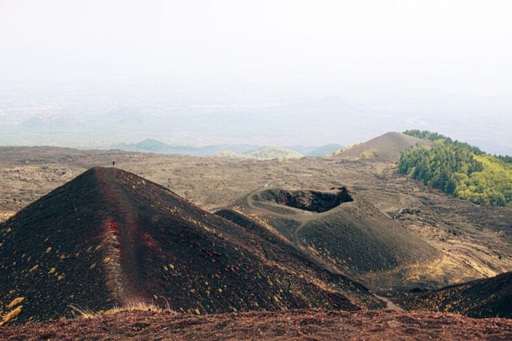 From Taormina: Mount Etna Sunset Tour - Activity Details