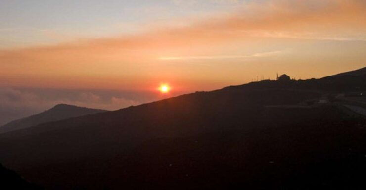 From Taormina: Mount Etna Sunset Tour - Tour Highlights