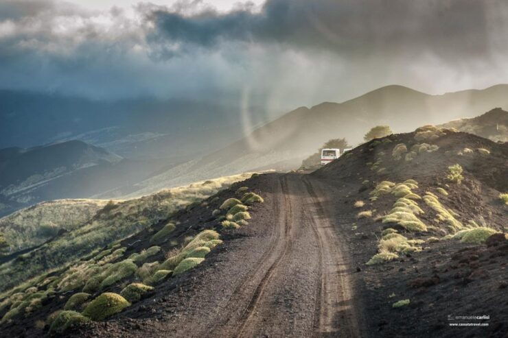 From Taormina: Mount Etna Tour to 1900 Mt - Good To Know