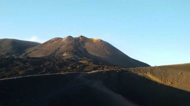 From Taormina: Mount Etna Tour to 1900 Mt - Experience