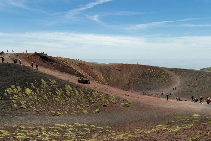 From Taormina: Mount Etna Tour to 2900m with Cable Car - Frequently Asked Questions