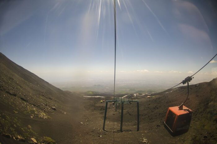 From Taormina: Mount Etna upper craters and Alcantara Gorges - Activity & Safety Considerations