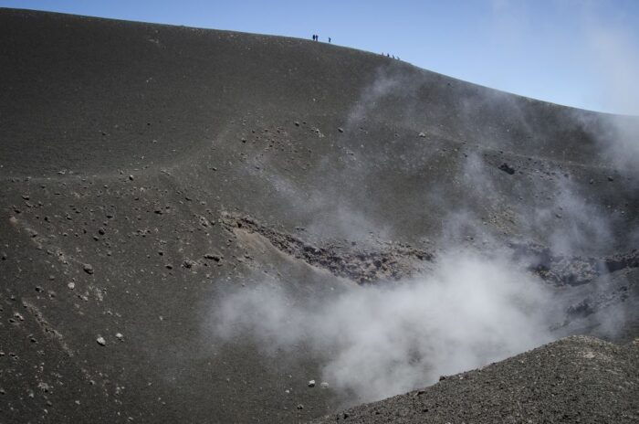 From Taormina: Mount Etna upper craters and Alcantara Gorges - The Value of This Tour