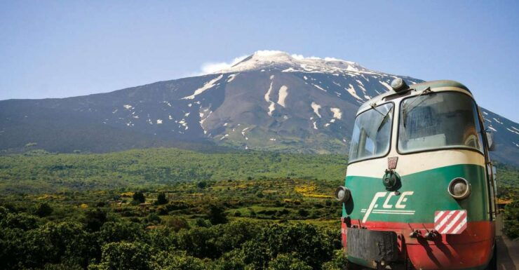 From Taormina: Mount Etna Upper Craters and Alcantara Gorges - Tour Details
