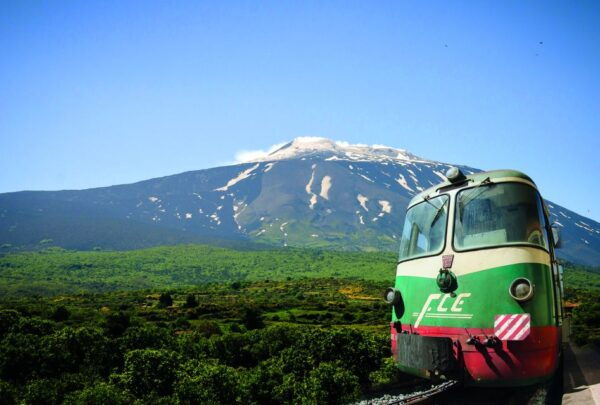 From Taormina: Mount Etna Upper Craters and Alcantara Gorges - The Sum Up