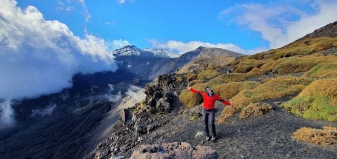 From Taormina or Catania: Private Full-Day Mount Etna Hike - Requirements
