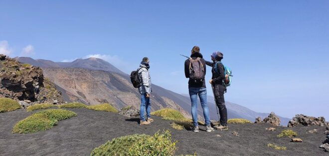 From Taormina or Catania: Private Full-Day Mount Etna Hike - Price and Duration