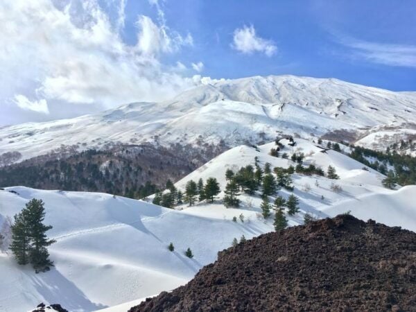 From Taormina or Catania: Private Full-Day Mount Etna Hike - Pickup Locations
