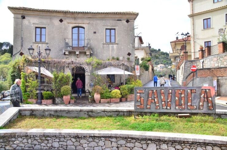From Taormina or Letojanni: Godfather Film Location Tour - Tour Details
