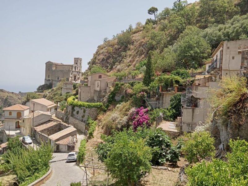 From Taormina or Messina Harbor: Private Godfather Tour - The Experience in Detail