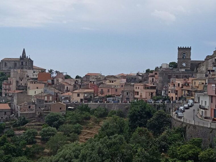 From Taormina or Messina Harbor: Private Godfather Tour - Who Would Enjoy This Tour Most?