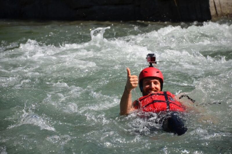From Taormina or Messina Port: Body Rafting + Lunch - An In-Depth Look at the Sicily Body Rafting Tour