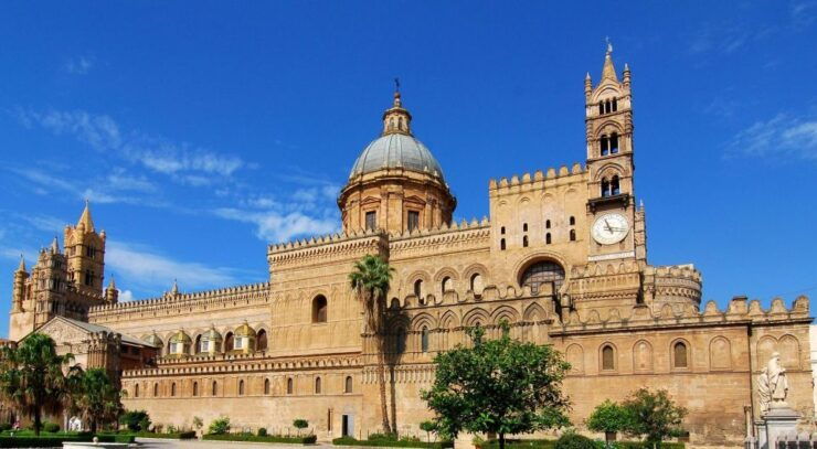 From Taormina: Palermo and Cefalù Day Trip - Booking Details