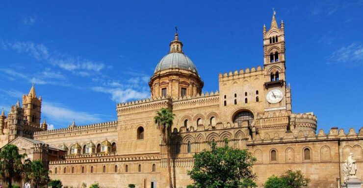 From Taormina: Palermo and Cefalù Day Trip - Experience Highlights