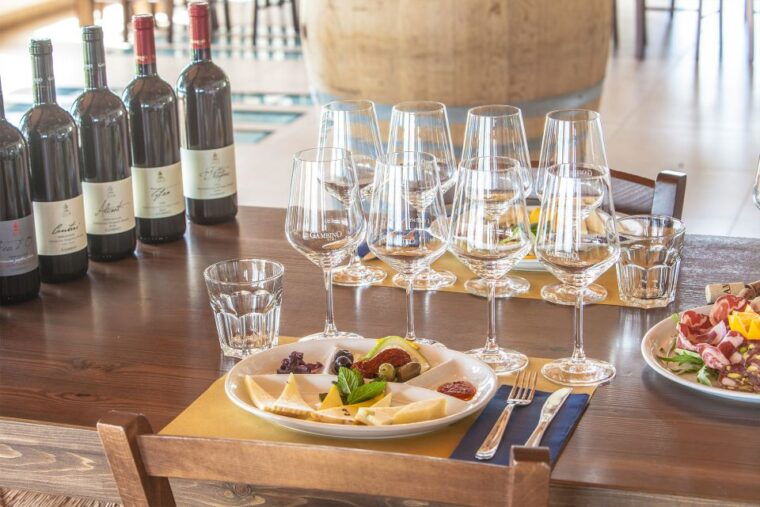 From Taormina: Private 3 Etna Wineries with Food & Wine - Who Would Love This Tour?