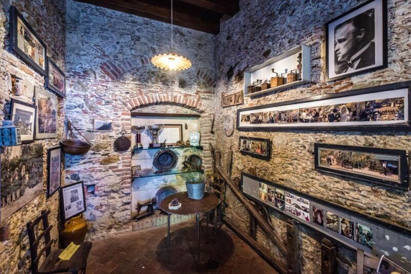 From Taormina: Private Godfather Tour with lunch - What to Expect and Practical Tips