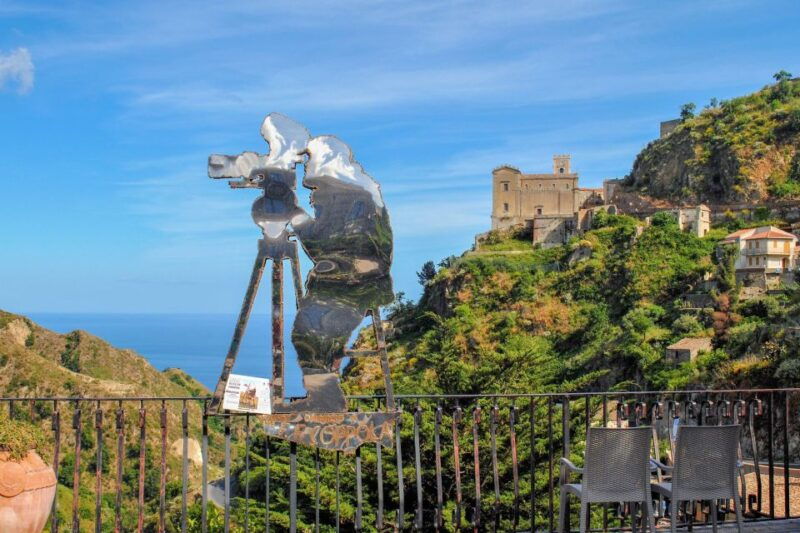 From Taormina: Private Godfather Tour with Lunch - Good To Know