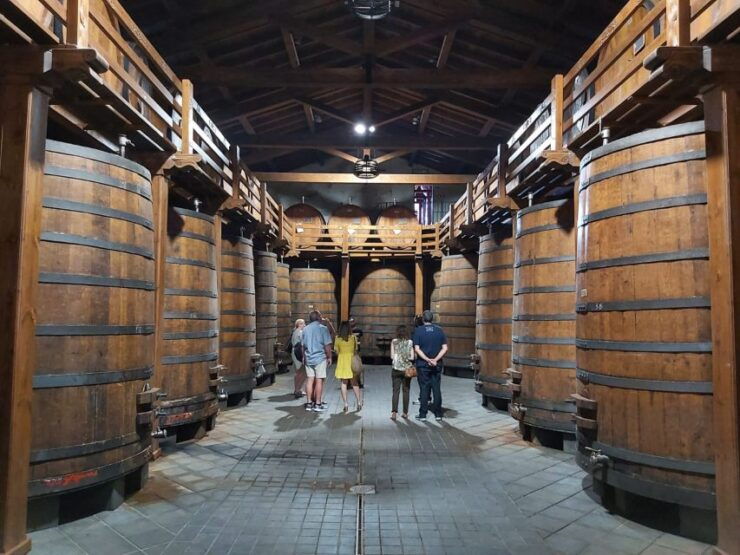 From Taormina: Private Tour of Taormina & Etna Winery Visit - Activity Details