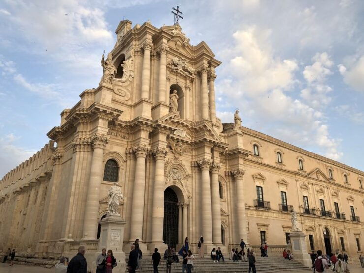 From Taormina: Siracusa & Noto Small-Group Tour - Activity Details