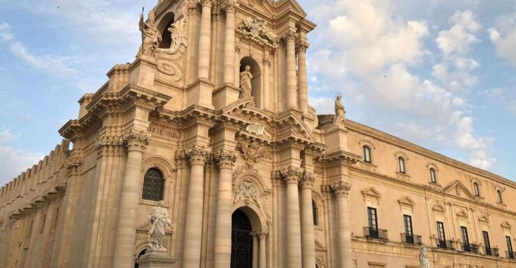 From Taormina: Siracusa & Noto Small-Group Tour - Experience Highlights