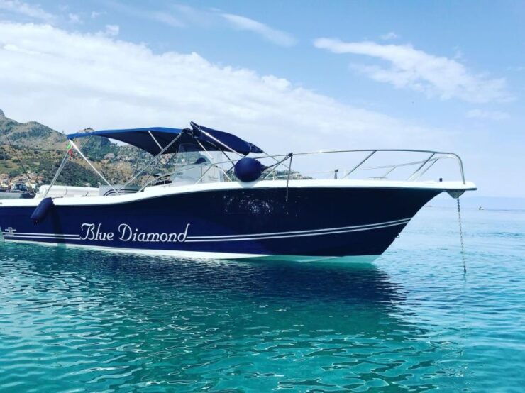 From Taormina: Sunset Coastline Boat Tour & Dolphin Watching - Activity Details