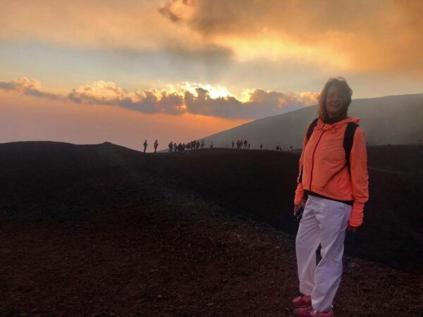 From Taormina: Sunset Experience on Mount Etna Upper Craters - Directions