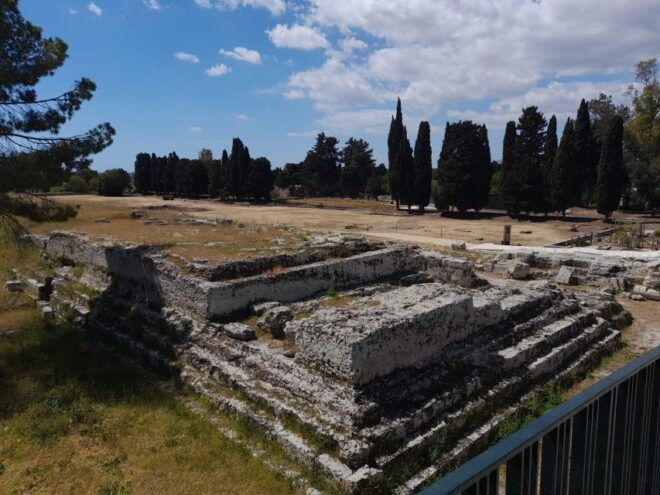 From Taormina: Syracuse and Ortigia - Reservations