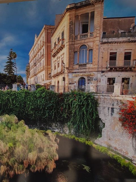 From Taormina: Syracuse and Ortigia - Meeting Point