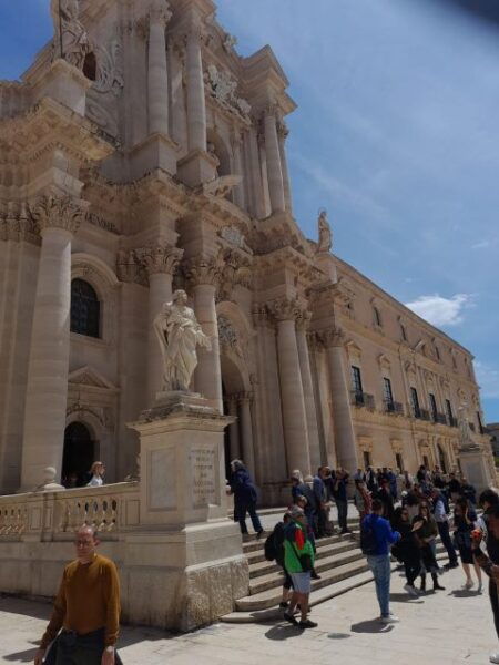 From Taormina: Syracuse and Ortigia - Frequently Asked Questions