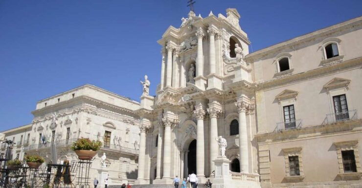 From Taormina: Syracuse & Ortigia Tour - Good To Know