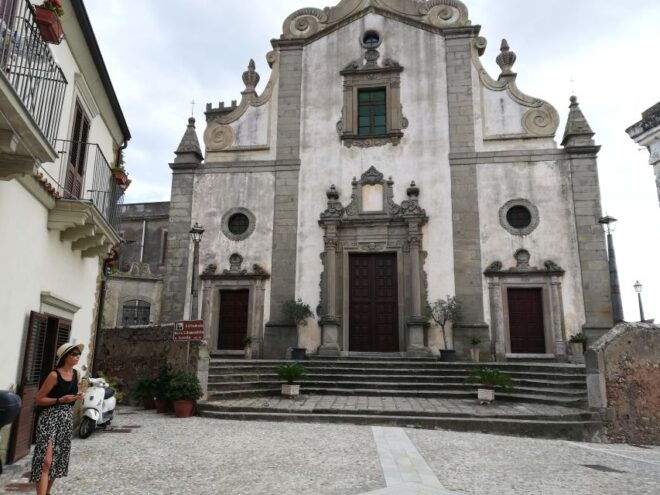 From Taormina: The Godfather Movie Tour of Sicily Villages - Directions
