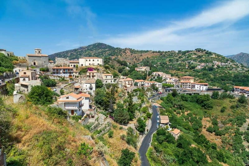 From Taormina: The Godfather Sicily Tour - The Itinerary: A Closer Look at What You’ll Experience