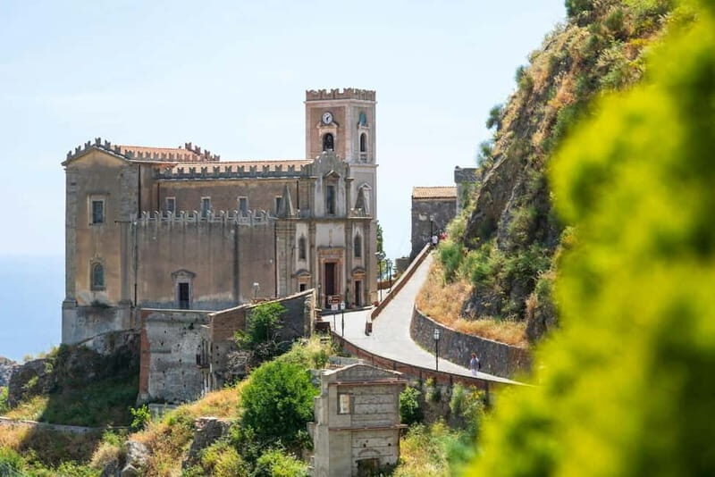 From Taormina: The Godfather Sicily Tour - What’s Included and What to Expect