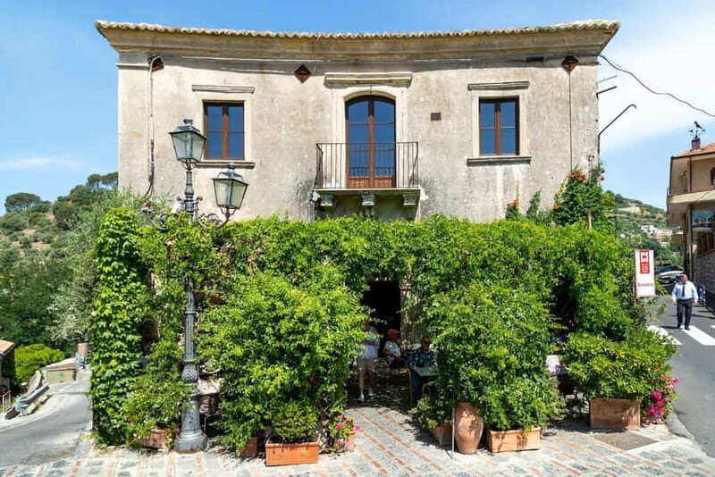 From Taormina: The Godfather Sicily Tour - Who Will Love This Tour?