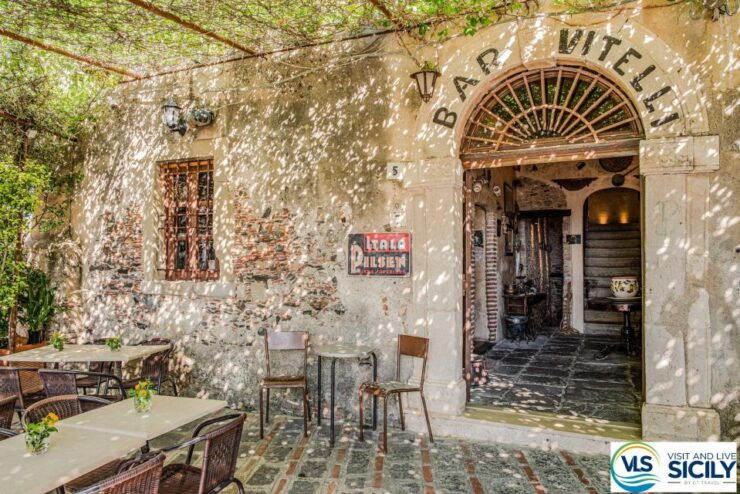 From Taormina: The Godfathers Tour - Good To Know