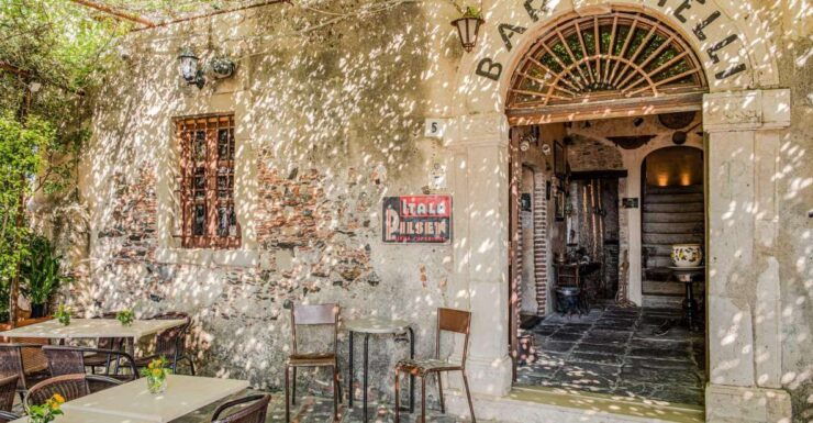 From Taormina: The Godfathers Tour - Tour Details