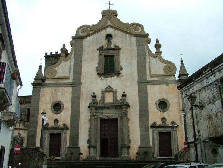 From Taormina: The Godfathers Tour - Itinerary