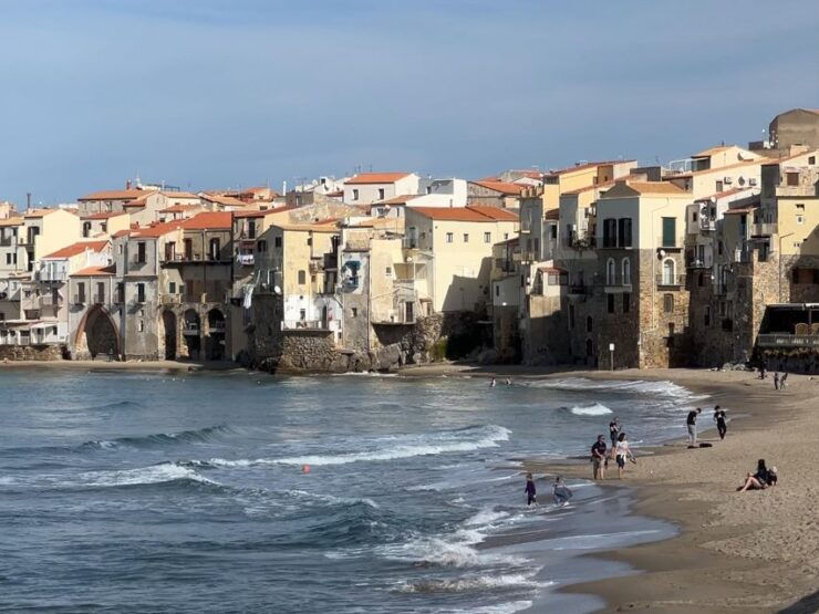 From Taormina to Cefalù With Street Food Tour With Locals - Itinerary Highlights
