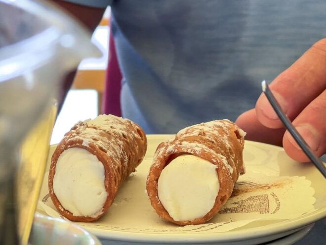 From Taormina to Cefalù With Street Food Tour With Locals - Booking Information