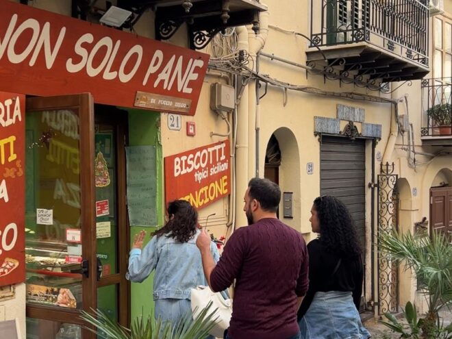 From Taormina to Cefalù With Street Food Tour With Locals - Experience Details