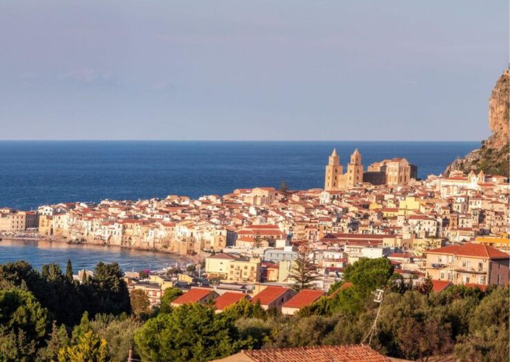 From Taormina to Palermo: Stop in Cefalù - Activity Description