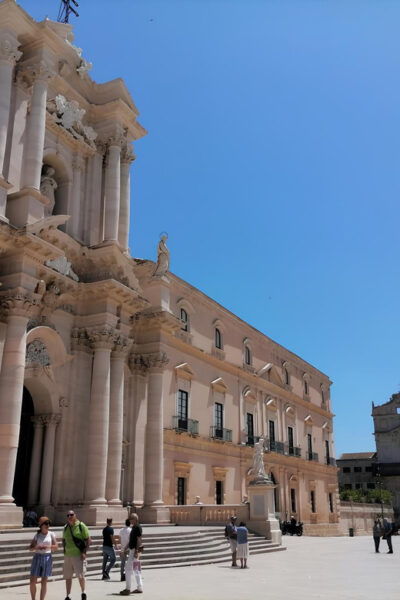 |FROM TAORMINA| Tour of Siracusa, Ortigia, Noto [PRIVATE] - Pricing and Booking