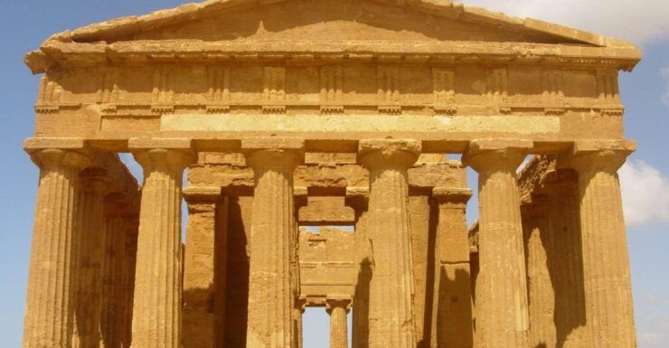 From Taormina: Valley of The Temples & Piazza Armerina Tour - Booking Details