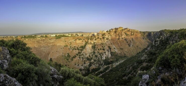 From Taranto: Castellaneta Guided Hiking Tour - Good To Know