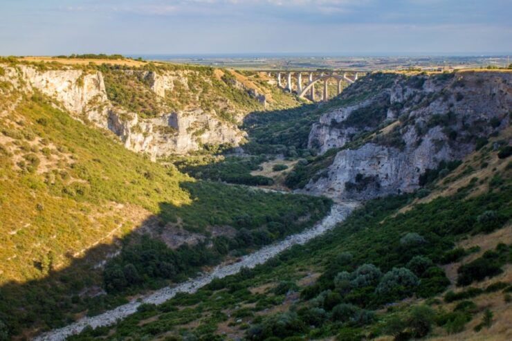 From Taranto: Castellaneta Guided Hiking Tour - Experience Highlights