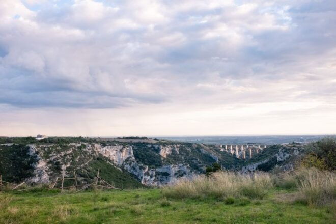 From Taranto: Castellaneta Guided Hiking Tour - Location and Meeting Point
