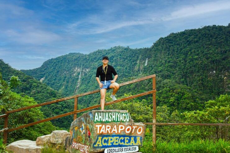 From Tarapoto: Ahuashiyacu Waterfall Half Day Tour - Good To Know