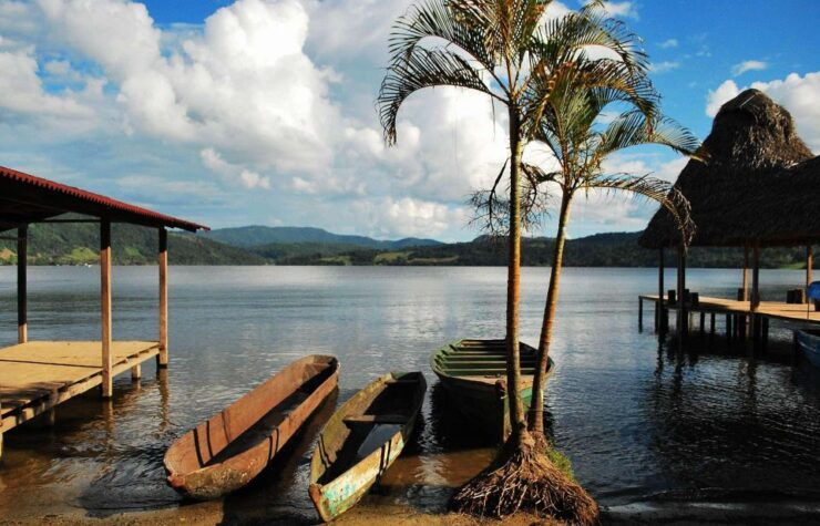 From Tarapoto: Blue Lagoon 5 Days/4 Nights - Itinerary Overview